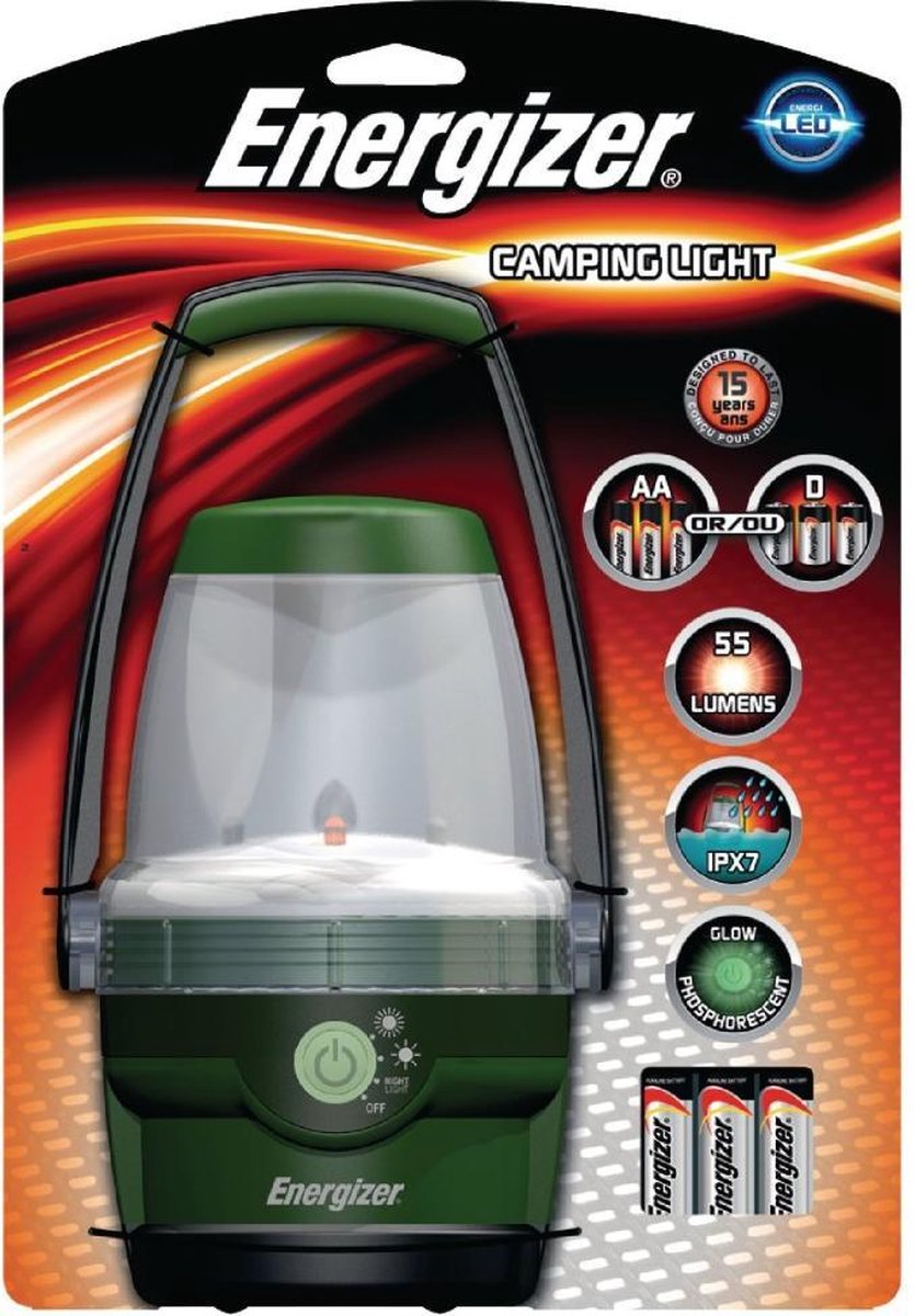 Energizer Camping light