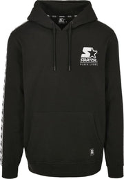 Starter Hoodie/trui -XL- Starter Logo Taped Zwart