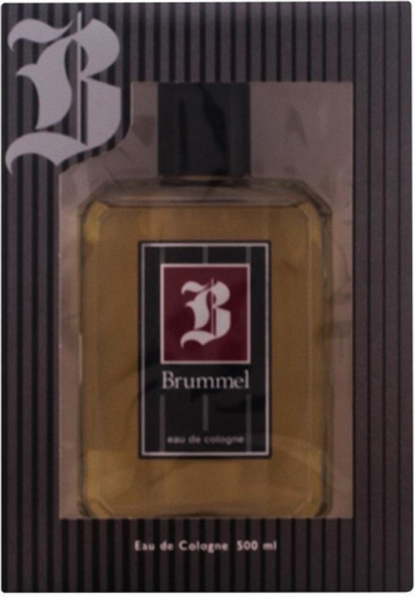 Puig - Herenparfum Brummel Puig EDC - Heren -