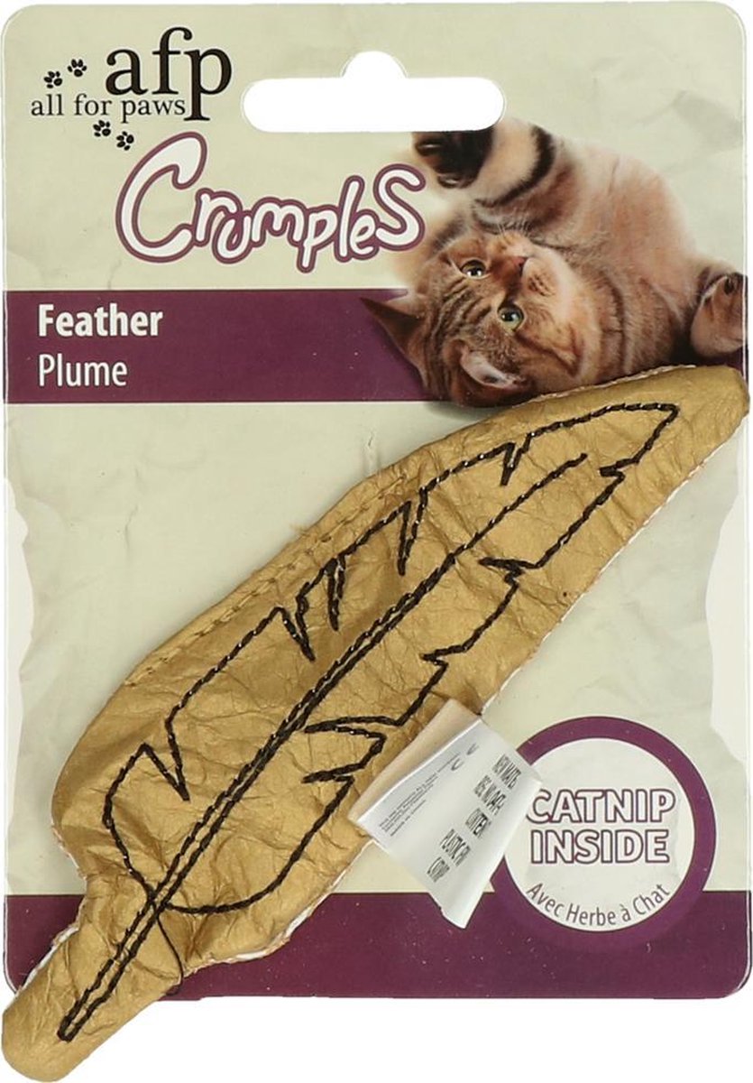 AFP Crumples Feather