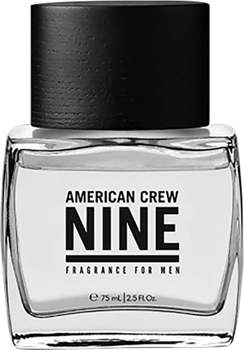 American Crew - Nine Fragrance for Men - 75 ml