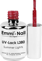Emmi Shellac UV/Led Lak Summer Lights L381