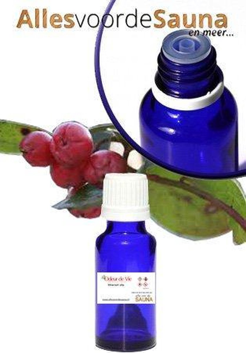 Etherische Olie Wintergreen