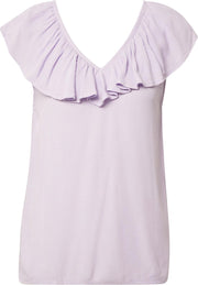 Ichi blouse Sering-Xs (S)