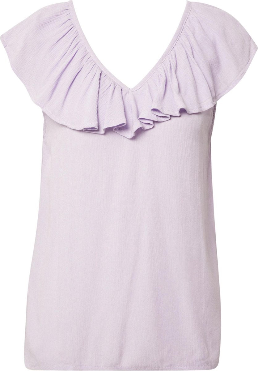 Ichi blouse Sering-Xs (S)