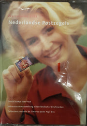 Nederland jaarcollectie postzegels 2002