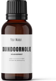 Duindoornolie - Koudgeperst - 30ml