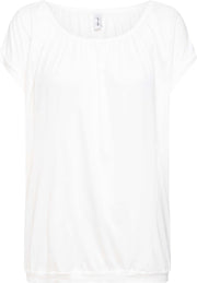 Soyaconcept shirt sc-marica 4 Offwhite-S
