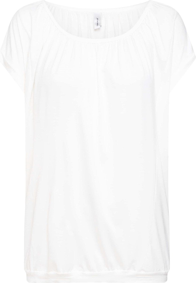 Soyaconcept shirt sc-marica 4 Offwhite-S