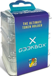 GeekBox - The Ultimate Token Holder