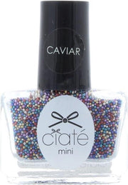 Ciaté Caviar Manicure Nail Topper 5ml - Gene Pool