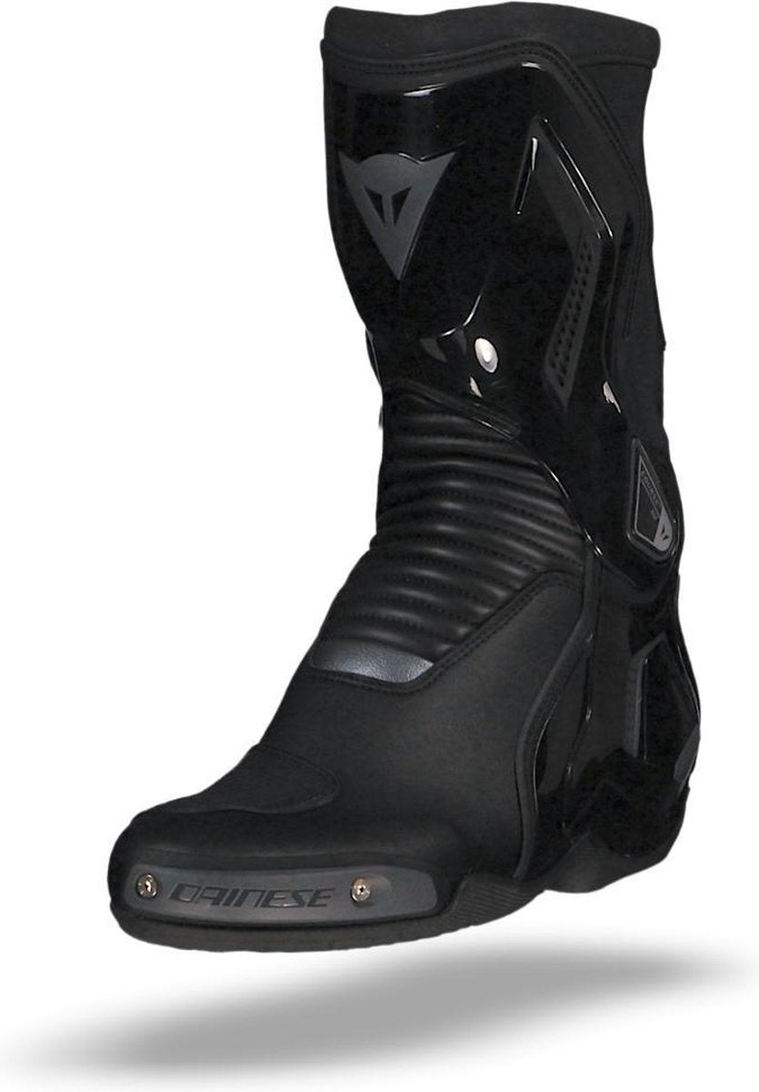 Dainese Course D1 Out Black Anthracite Motorcycle Boots 44