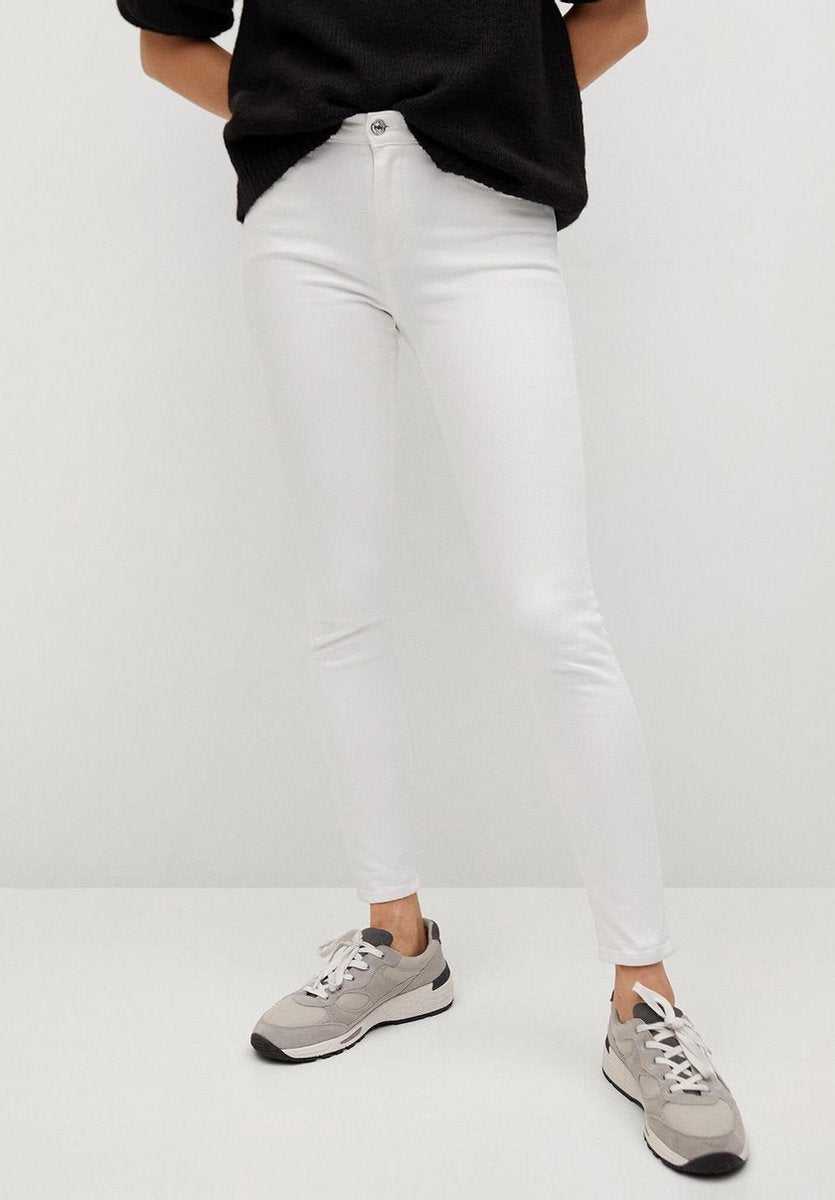 Elsa Skinny Mid Rise Jeans 87014755 01