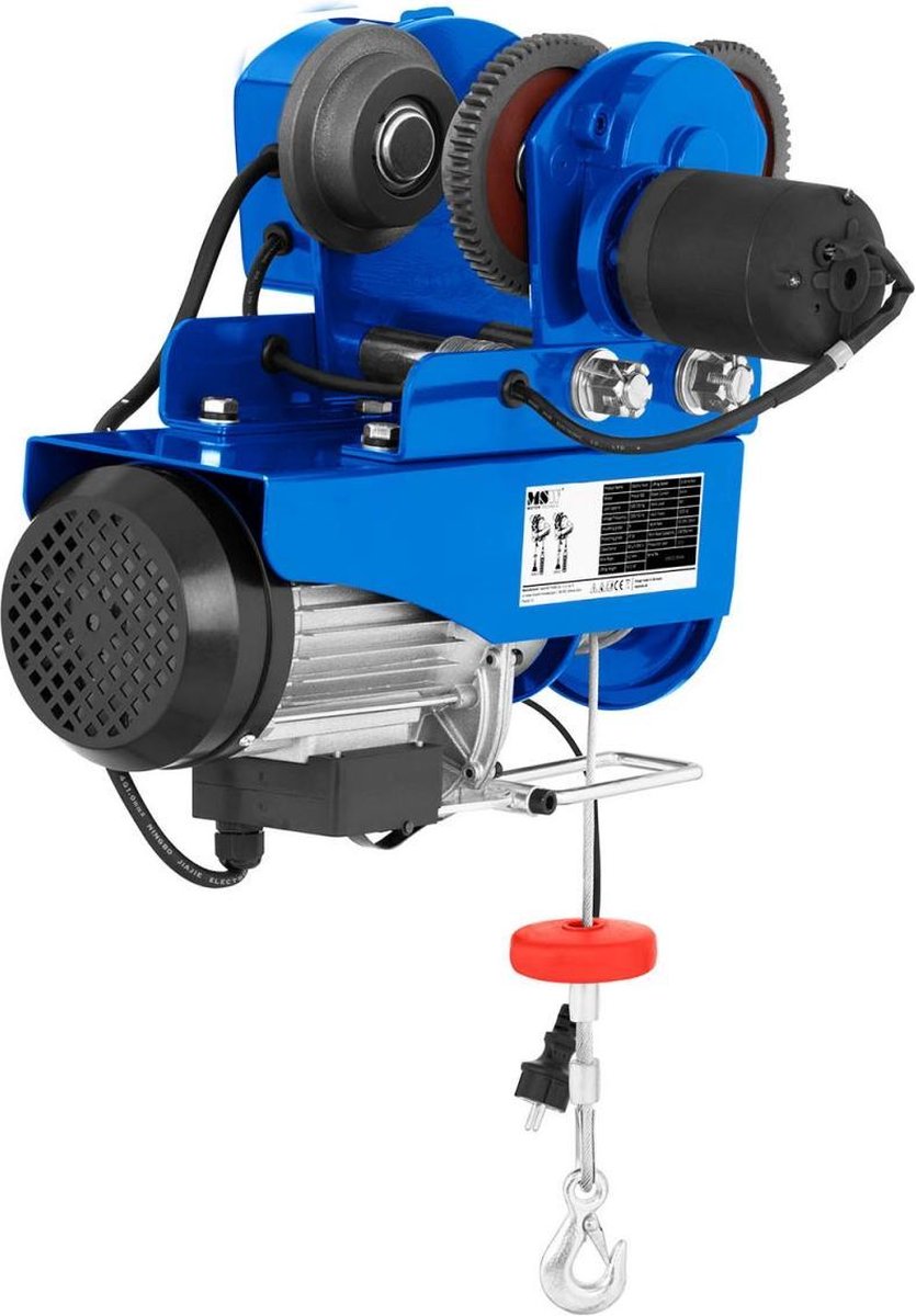 MSW Trolley - 500 kg