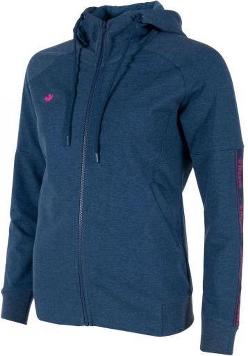 Reece Australia Studio Hooded Sweat Full Zip Sportvest Meisjes - Maat 152