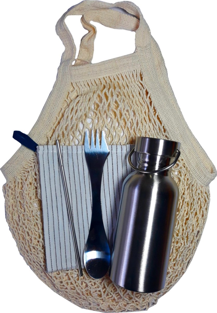 Zero-waste starterskit