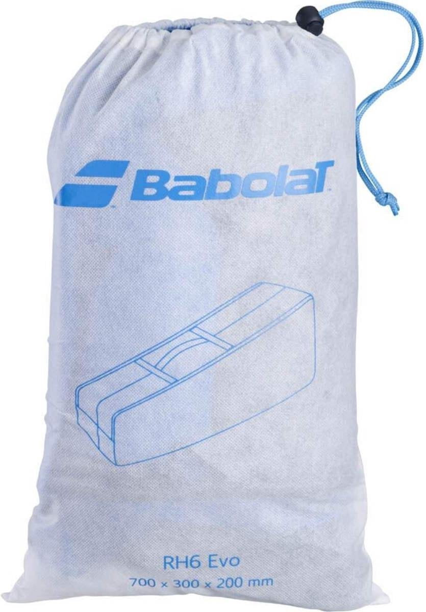 Babolat Evo Racketbag 6 blauw/grijs