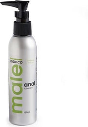 MALE Cobeco Anaal Glijmiddel op waterbasis 150ml - Drogist - Glijmiddelen