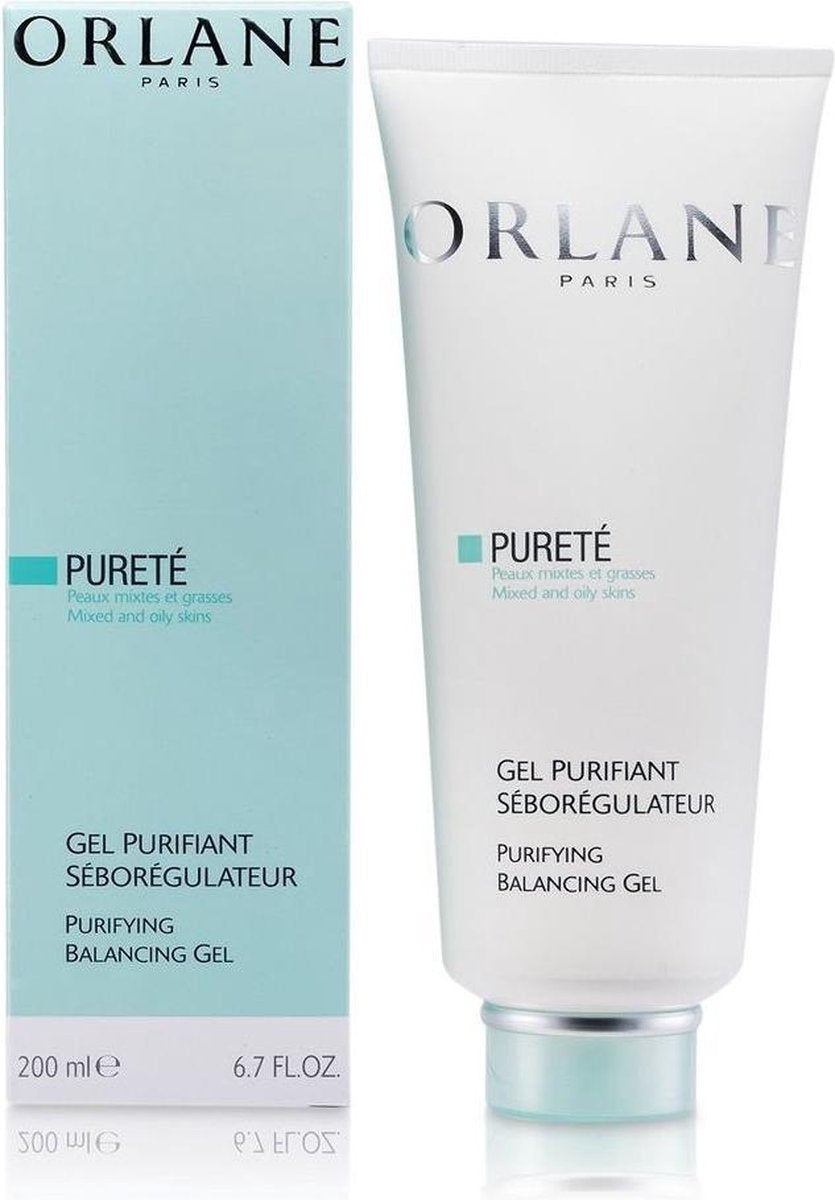 Orlane Purifying Balancing Gel Cleanser 200ml