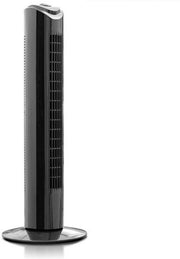Ventilator Torenventilator Ventilator Staand Oscillatie 50W 3 Standen - Erg Zuinig - 55DB - 90 Graden Draaibaar