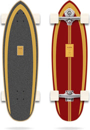 J-bay 33 Power Surfing Series Yow Surfskate