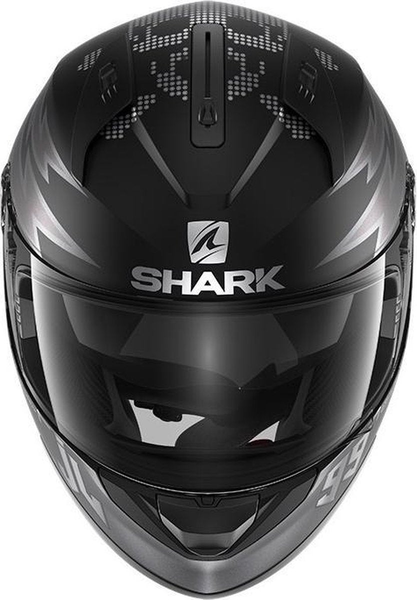 Shark Ridill 1.2 Catalan Bad Boy Mat motorhelm