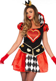 Queen of Hearts