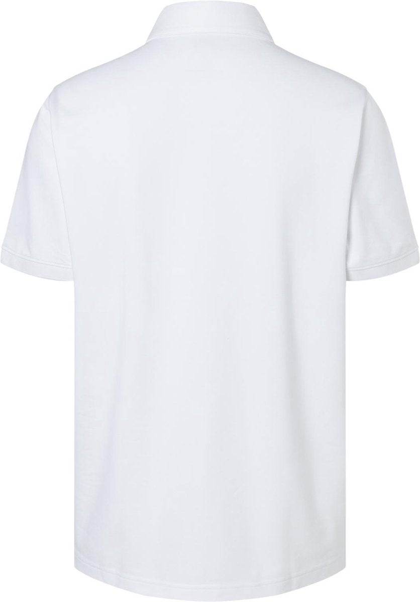 Timo5-S Heren Polo Wit