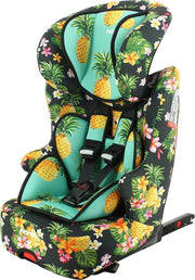 Nania Racer ISOFIX Victoria - Meegroei autostoel Groep 1 2 3 - Van 9 tot 36 kg