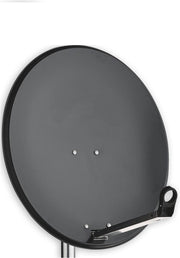 Blueqon Satelliet schotel Antenne 65CM