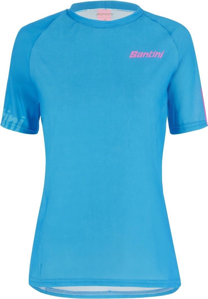 Santini Sasso S/S Jersey for woman