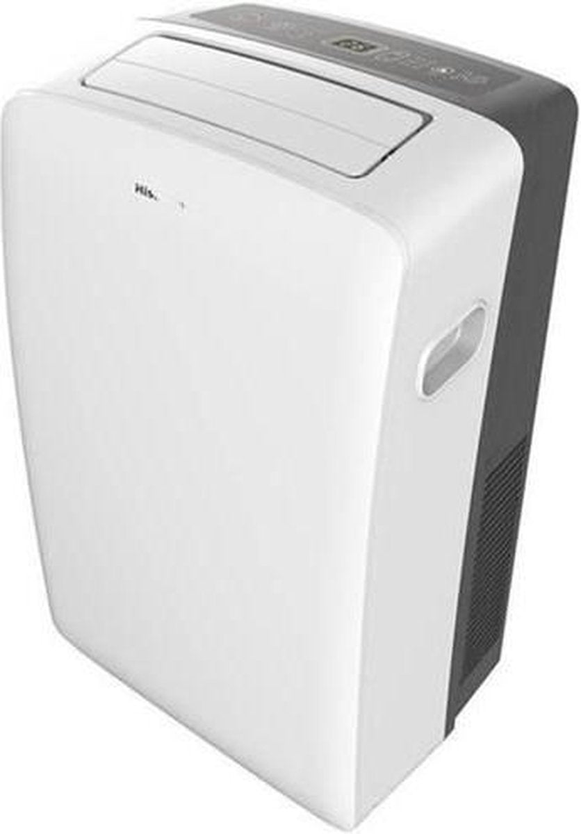 Hisense - mobiele airco - koelen en verwarmen - verrijdbaar - 46 m2