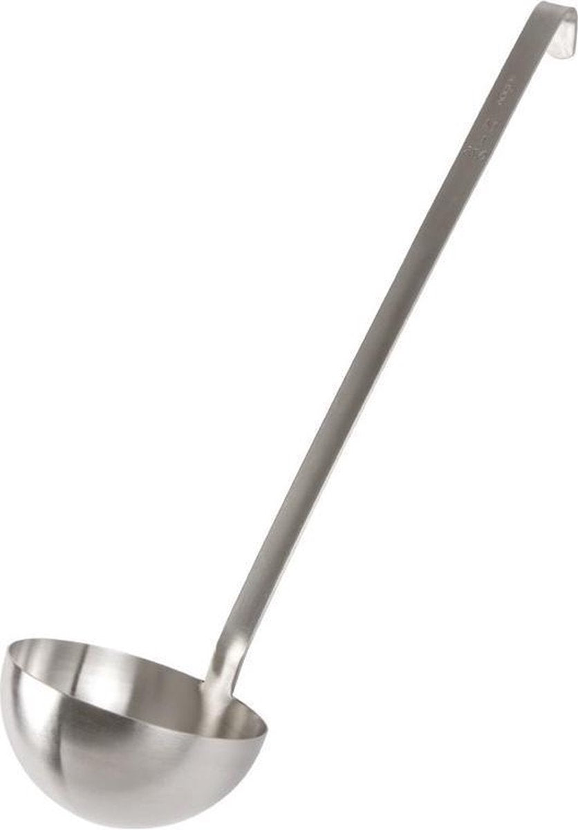 Vogue RVS opscheplepel 1ltr