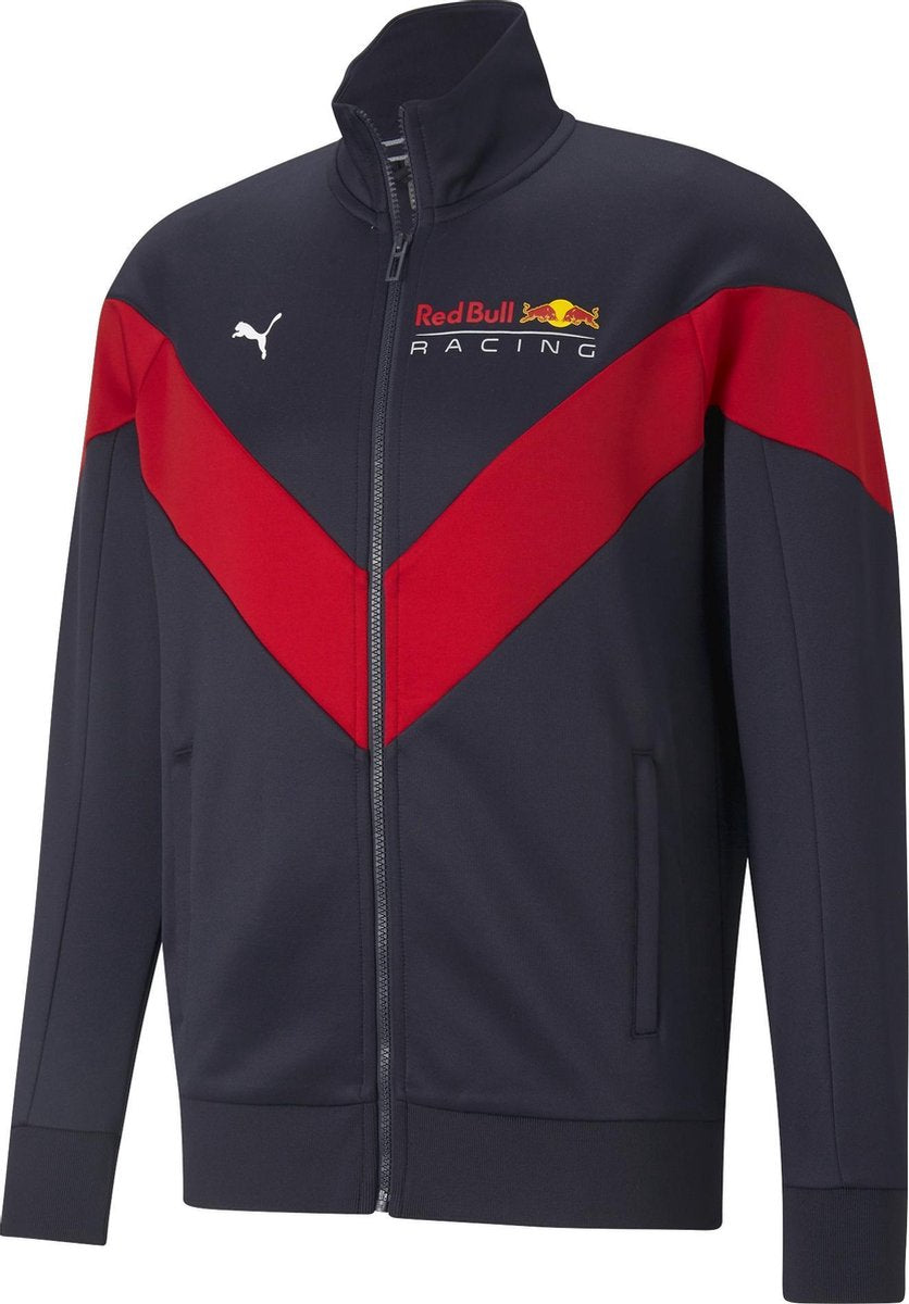 PUMA Red Bull Racing Mcs Sportjas Heren - Maat XXL