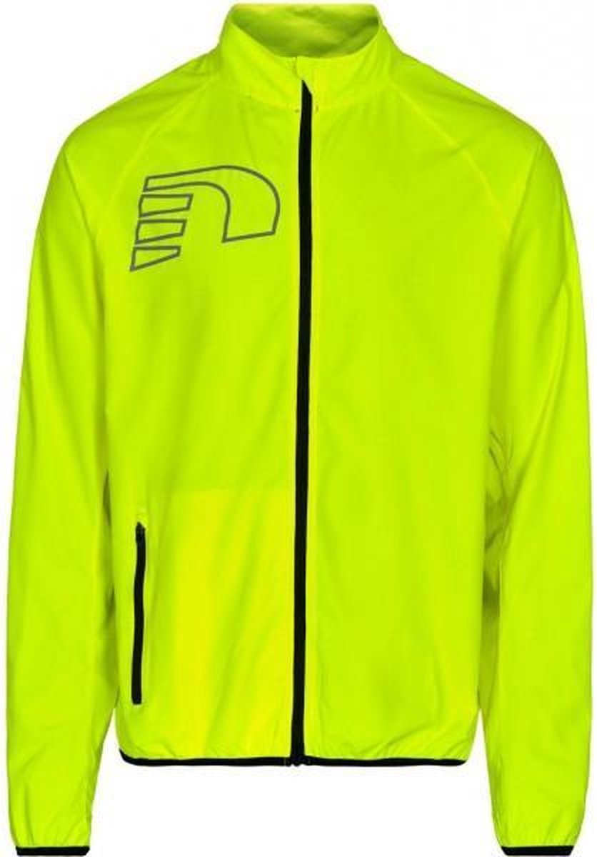 Newline Core Jacket Heren - geel - maat M