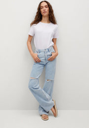 Basic Tshirt 17050100 01