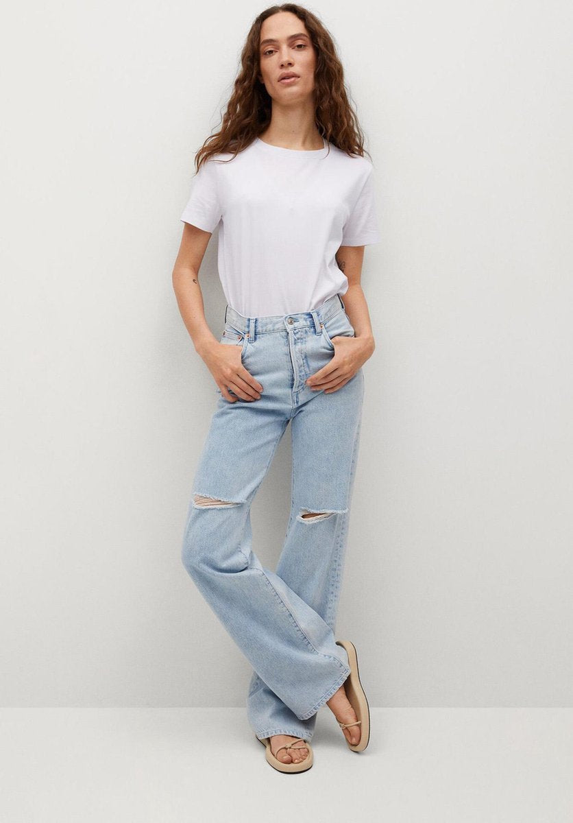 Basic Tshirt 17050100 01