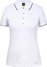 Luhta Airoksela dames sportshirt wit