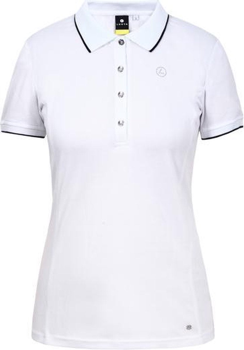 Luhta Airoksela dames sportshirt wit