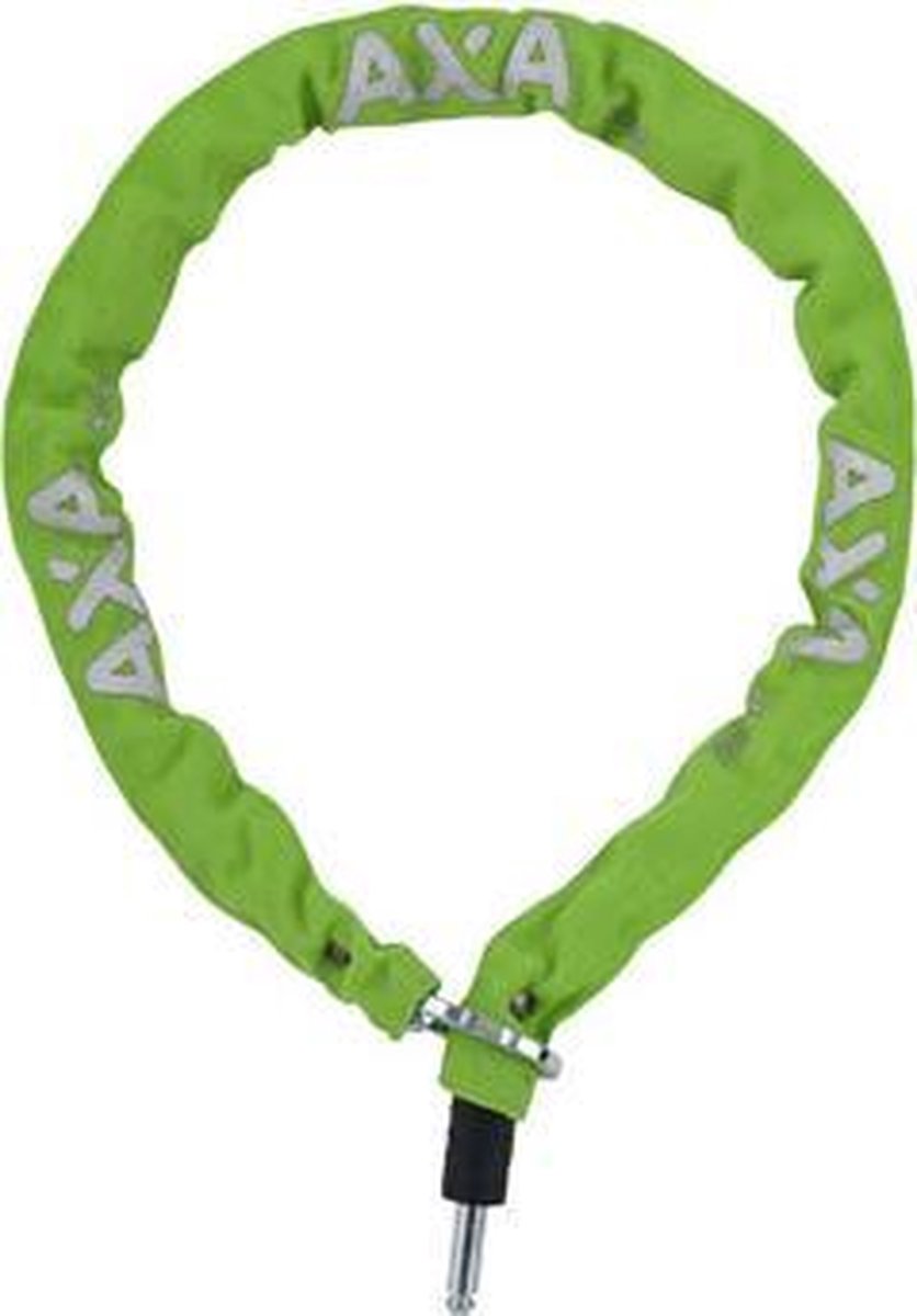 Axa RLC 100 - Insteekketting  - 100 cm - Groen