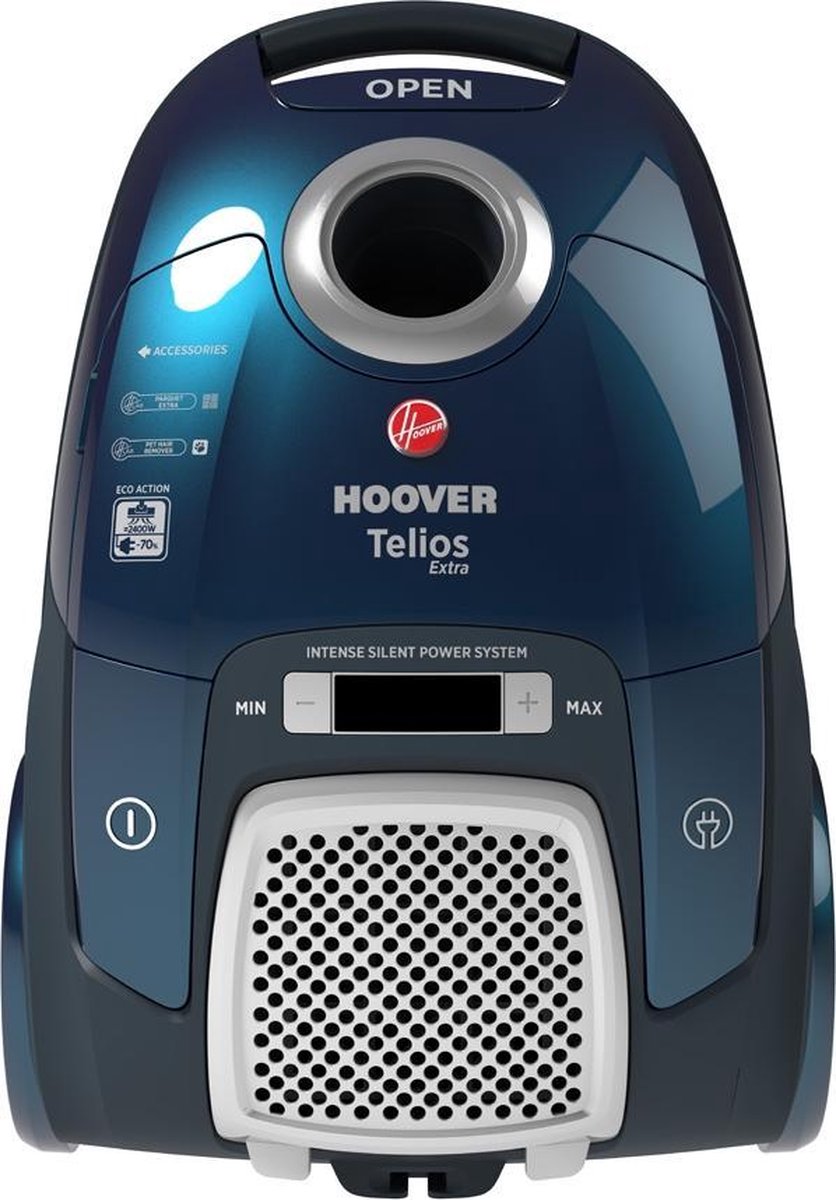 Hoover Telios Extra Telios TX 60 PET 3