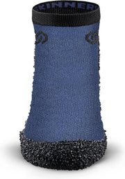 Limited Edition Deep Blue - Barefoot - Special - Schoen Sok Maat XXL  Klasse en Geweldig