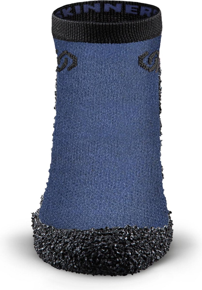 Limited Edition Deep Blue - Barefoot - Special - Schoen Sok Maat XXL  Klasse en Geweldig