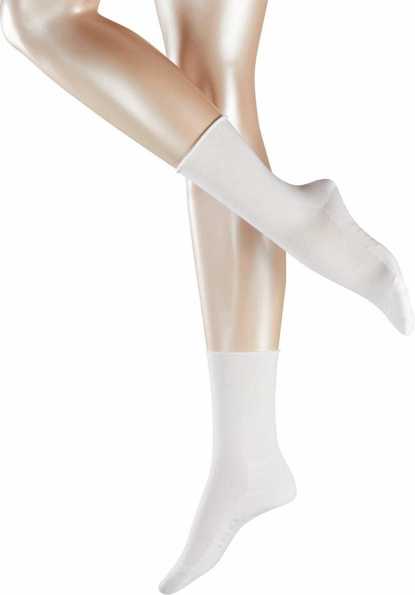 FALKE Active Breeze Damessok 46125 - Wit 2009 white Dames - 39-42