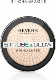 REVERS® Strobe & Glow Highlighter #03 Champagne