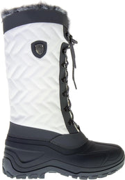 CMP Nietos Snowboots Dames  Snowboots - Maat 37 - Vrouwen - wit/grijs