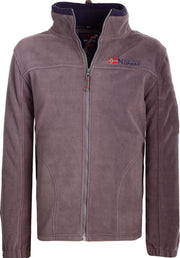 Geographical Norway Fleece Vest Heren Grijs Tamazonie - XL