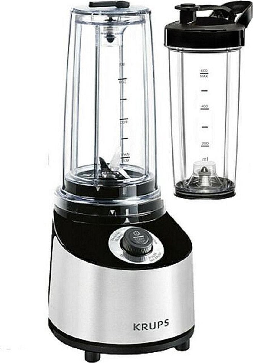 Krups kb 181 d vacuüm blender