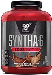 BSN Syntha-6 Edge - Eiwitpoeder / Proteine Shake - Cookies & Cream - 1800 gram (48 shakes)