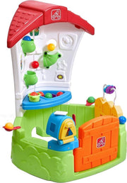 Step2 Speelhuis Toddler Corner House - Incl. 15-delige accessoire-set